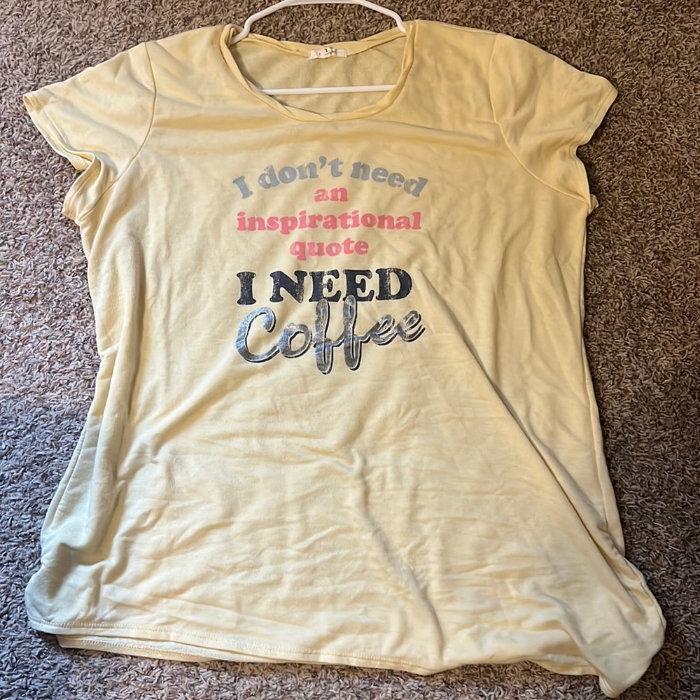 Maurice’s graphic tee